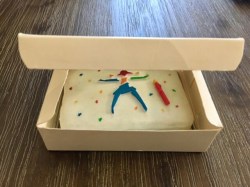 ag birthday cake